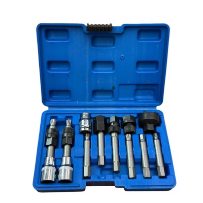 Набор для снятия шкивов и ремонта генератора 13pcs R38