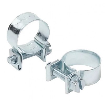 Хомут Мини 6-8 в пакете (100шт)