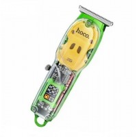 Машинка для стрижки волос Hoco DAR12 тример-бритва мужская беспроводная