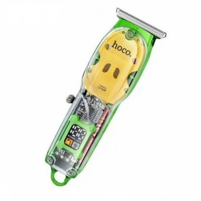 Машинка для стрижки волос Hoco DAR12 тример-бритва мужская беспроводная