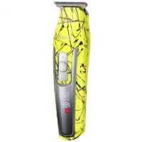 Машинка для стрижки волос мужская с насадками беспроводная Hoco DAR16