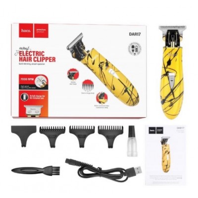 Машинка для стрижки DAR17