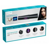 Выпрямитель для волос беспроводной дорожный Hoco Dar33