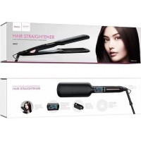 Цифровой керамический выпрямитель для волос HOCO DAR37