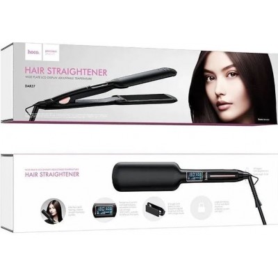 Цифровой керамический выпрямитель для волос HOCO DAR37