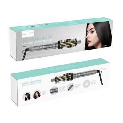 Выпрямитель + термощетка Hoco DAR39