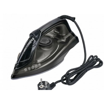 Паровой утюг Hoco HJD05A, мощность 2200Вт, керамическая подошва