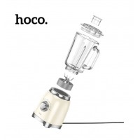 Блендер стационарный HOCO HJD21A бежевый, 600 Вт