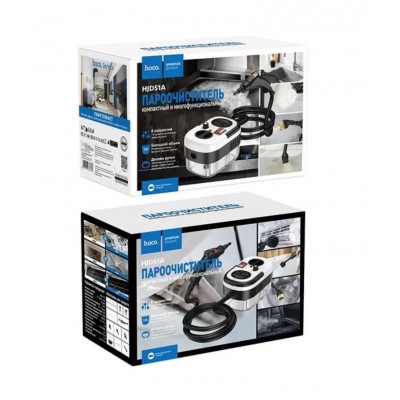 Пароочиститель Hoco HJD51A 2000 Вт