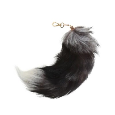 Аксессуар в салон авто "Хвост", нат. мех.