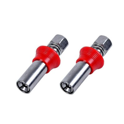 Плунжерная насадка на смазочный шприц, быстросъемная, 2шт