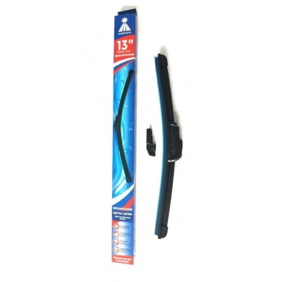Щётка стеклоочистителя бескаркасная 33см (13") ULTRA,  МАЯКАВТО