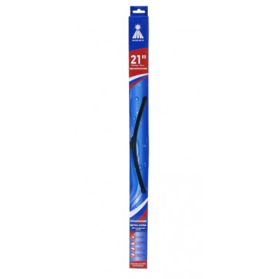Щётка стеклоочистителя бескаркасная 53см (21") ULTRA,  МАЯКАВТО