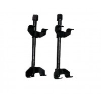 Стяжка пружин с трапецеидальной резьбой 37см, пара