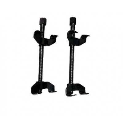 Стяжка пружин с трапецеидальной резьбой 37см, пара