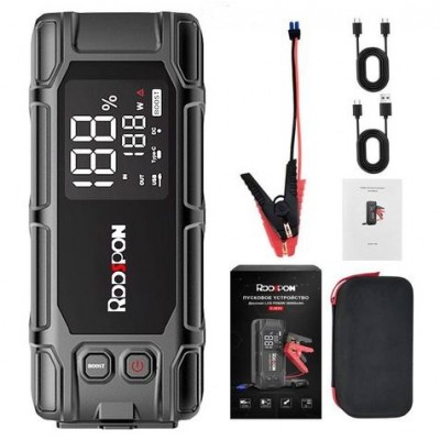 Пусковое устройство 3 в 1 CJS-33