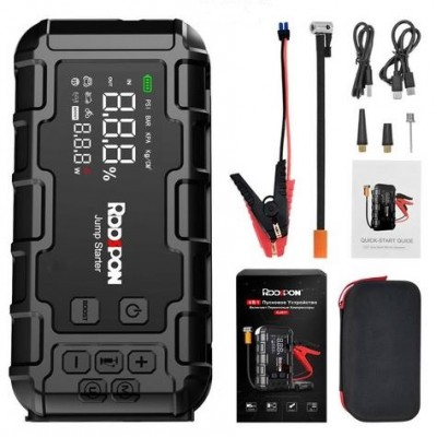 Пусковое устройство 4 в 1 CJS-77