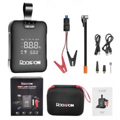 Пусковое устройство 4 в 1 CJS-78