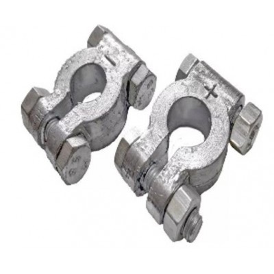 Клеммы аккумуляторные свинцовые усил