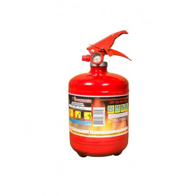 Огнетушитель ОП-1 (Ярославль)