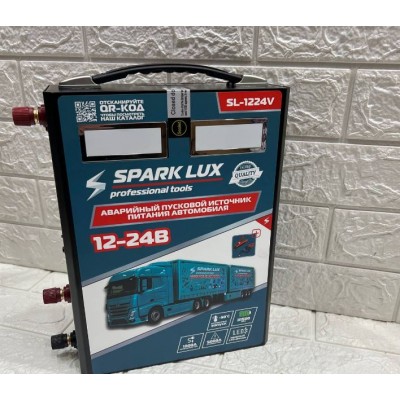 Аварийный пусковой источник питания SPARK LUX SL-1224V