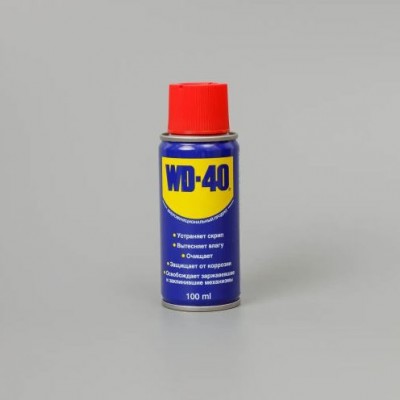 Смазка универсальная "WD-40", 100 мл