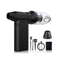 Турбовентилятор Turbo Jet Fan CL-02V 2 в 1 с пылесосом