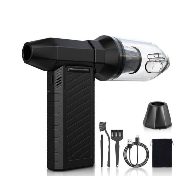 Турбовентилятор Turbo Jet Fan CL-02V 2 в 1 с пылесосом