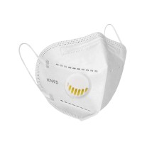 Маска респиратор с клапаном Spark Lux KN95