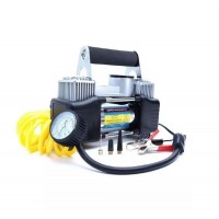 Автомобильный компрессор двухпоршневой ЦИКЛОН KS-312