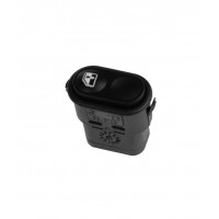 Кнопка стеклоподъемника 09-014 /1/50/1000