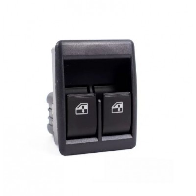 Кнопка стеклоподъемника Гранта 2 кнопки /1/250