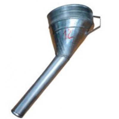 Воронка металлическая для грузовых авто