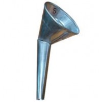 Воронка металлическая для микроавтобусов