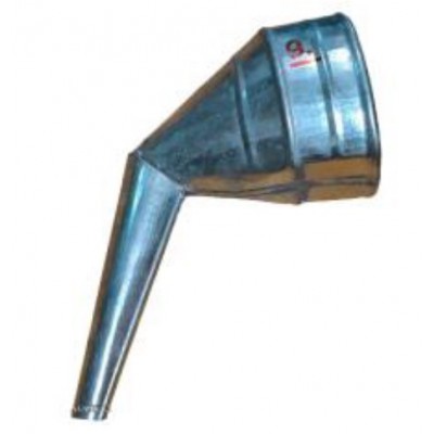 Воронка металлическая для микроавтобусов большая