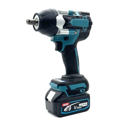 Гайковерт MN+ 800HM в кейсе