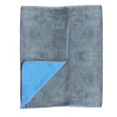 Автомобильное полотенце микрофибра (Велюр) 600*300мм.