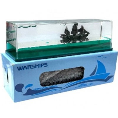 Антистресс Сувенир Пиратский Корабль 03 (NEW)