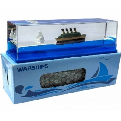 Антистресс Сувенир Титаник 04 (NEW)