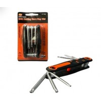 Звёздочки складные 8pcs XY412