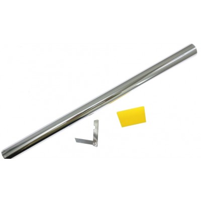 Пленка тонировочная "SILVER" 75см