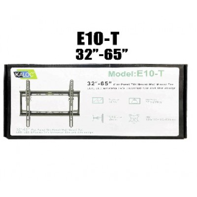 Кронштейн для ТВ E10T (32"/65")