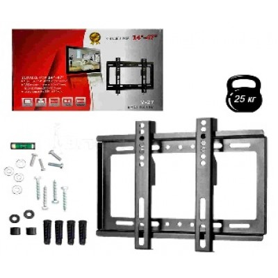 Кронштейн без наклона для ТВ NB 14 42