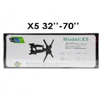 Кронштейн наклонно-поворотный для ТВ X5 (32"/70")