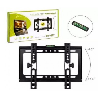 Кронштейн наклонный для ТВ (14"/42") V4
