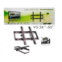 Кронштейн наклонный для ТВ V5 (26"/55")