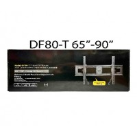 Кронштейн наклонный для ТВ DF80-T (65"/90")