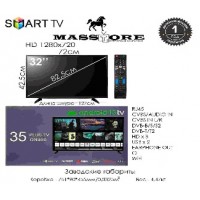 Телевизоры   35" SMART Android (32дюйм)
