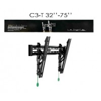 Кронштейн наклонный C3-T 32"/75"