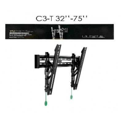 Кронштейн наклонный C3-T 32"/75"